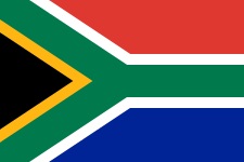 south african flag south african flag